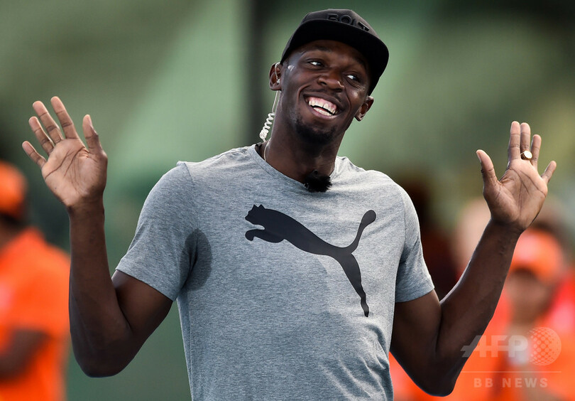 ボルトの引退後の不安は「腰回り」？ウエストラインが変わったとしても現役復帰は否定