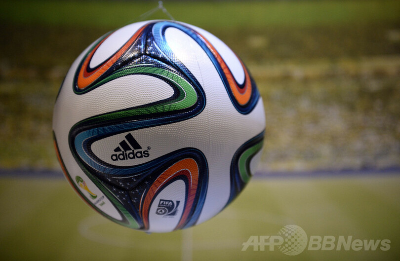 コロンビア代表GK、W杯公式球は「得点を増やすためのボール」