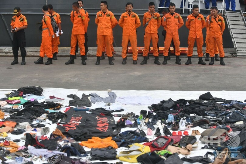 「デマ拡散しないで」 インドネシア機墜落、偽ニュース蔓延に当局が警告