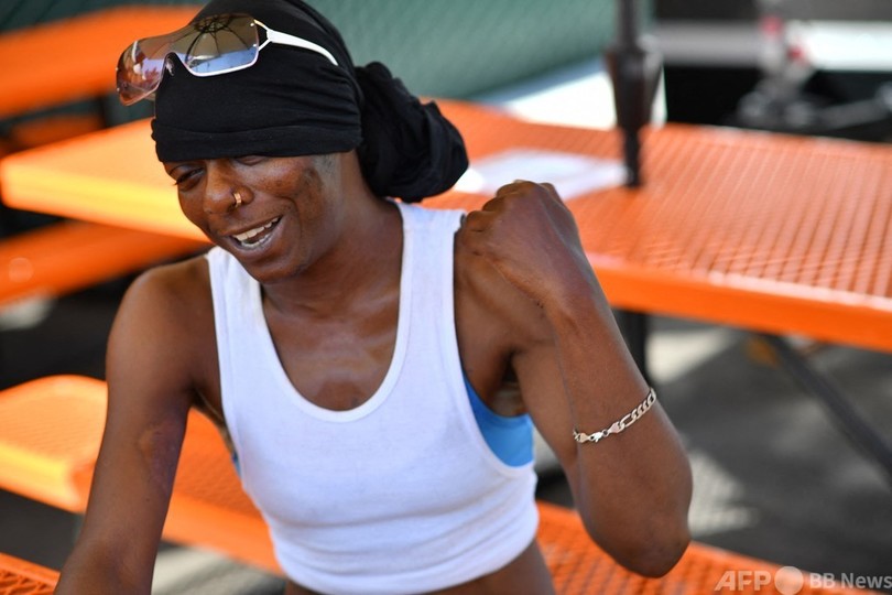 ホームレス問題解決なるか 小さな住宅「タイニーホーム」 米LA