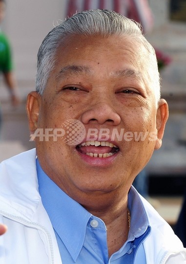 タイのサマック元首相が死去、料理番組出演で失職 タイのサマック元首相が死去、料理番組出演で失職