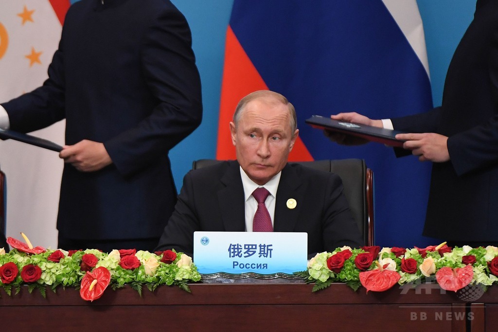 プーチン大統領、米ロ首脳会談の用意できている プーチン大統領、米ロ首脳会談の用意できている