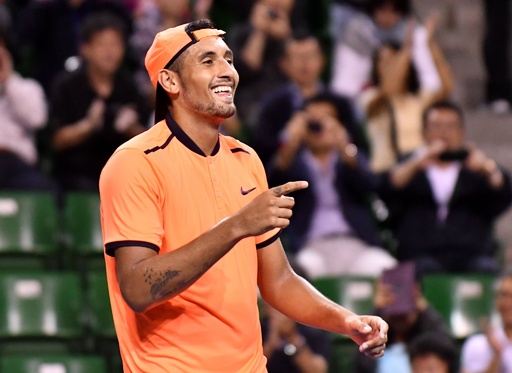 キリオスがゴフィンを下して優勝、ジャパンオープン 写真10枚 国際