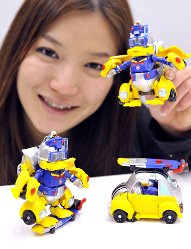 トミーTOMYディズニーロボットマイクロペットROBO-DロボDドナルド