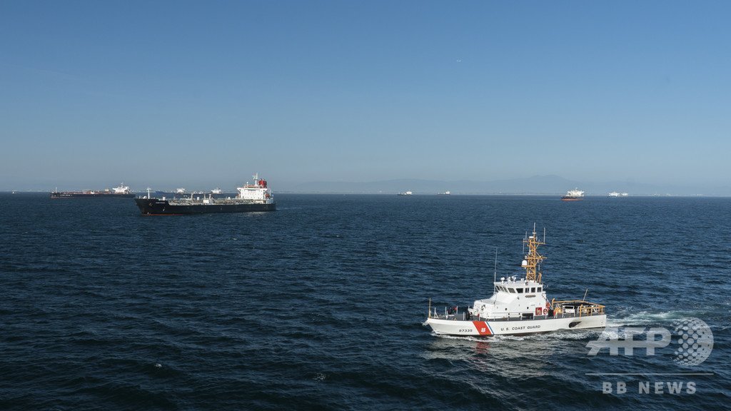 米沿岸警備隊、艦艇を西太平洋に配備へ 中国に対抗 米沿岸警備隊、艦艇を西太平洋に配備へ 中国に対抗