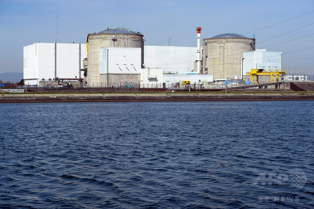 原発跡地にEV工場? 仏政府などがテスラの誘致検討 原発跡地にEV工場? 仏政府などがテスラの誘致検討
