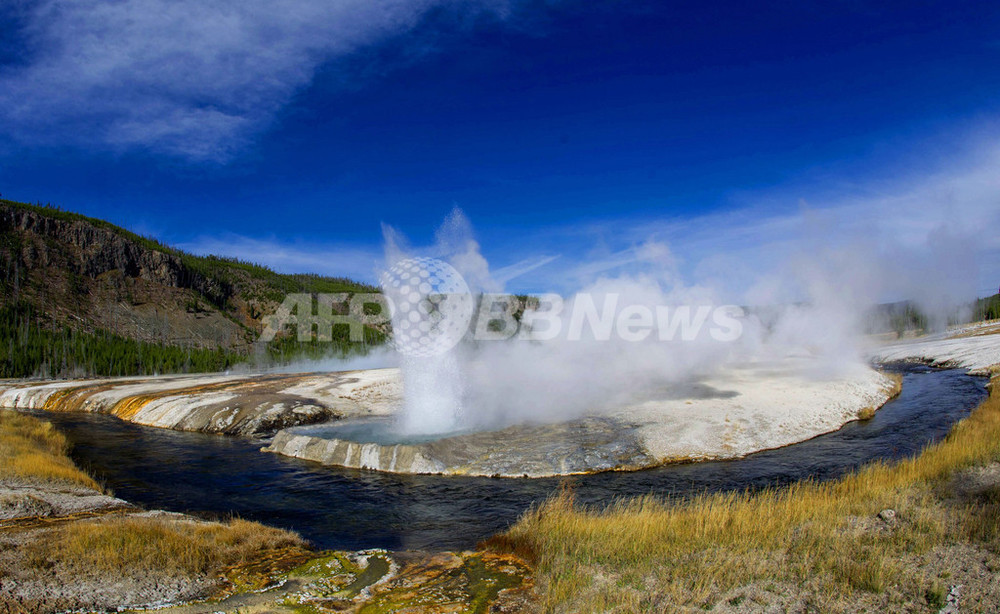 雄大な自然、米イエローストーン国立公園 写真19枚 国際ニュース