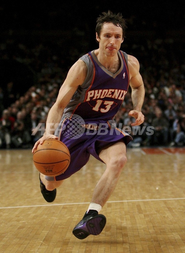 06-07NBA＞スティーブ・ナッシュ オールスター・ゲーム欠場へ - 米国