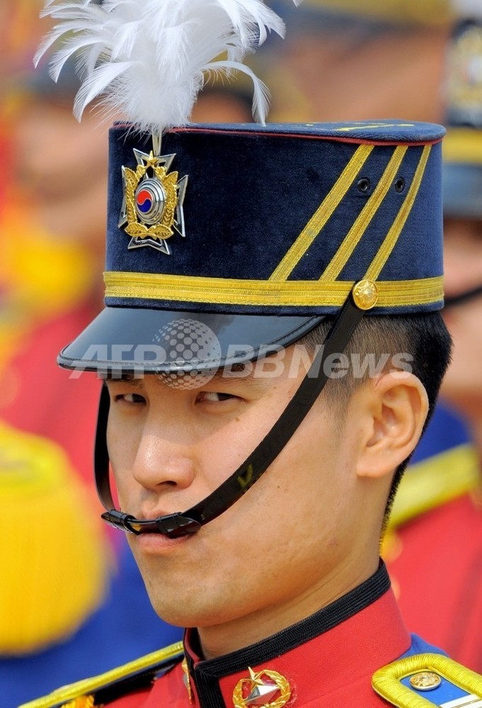 韓国軍 若い兵士の 下品な言葉遣い 矯正へ 写真1枚 国際ニュース Afpbb News