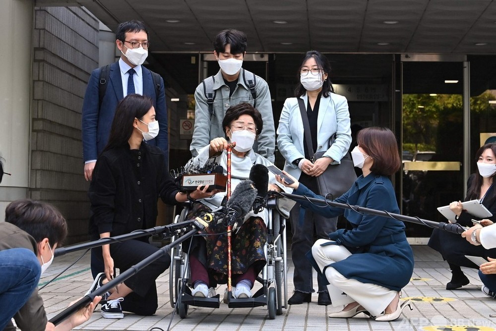 韓国地裁、賠償求めた元慰安婦らの訴え却下 日本政府に「主権免除」