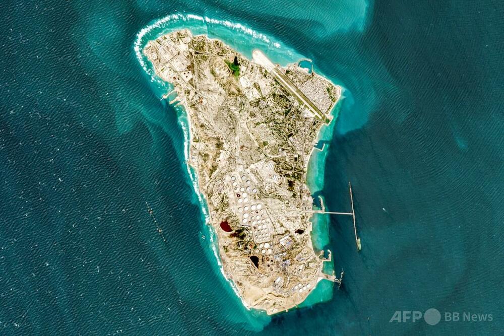 カーグ島からの石油輸出量増加、米イスラエルとの紛争継続も イラン報道