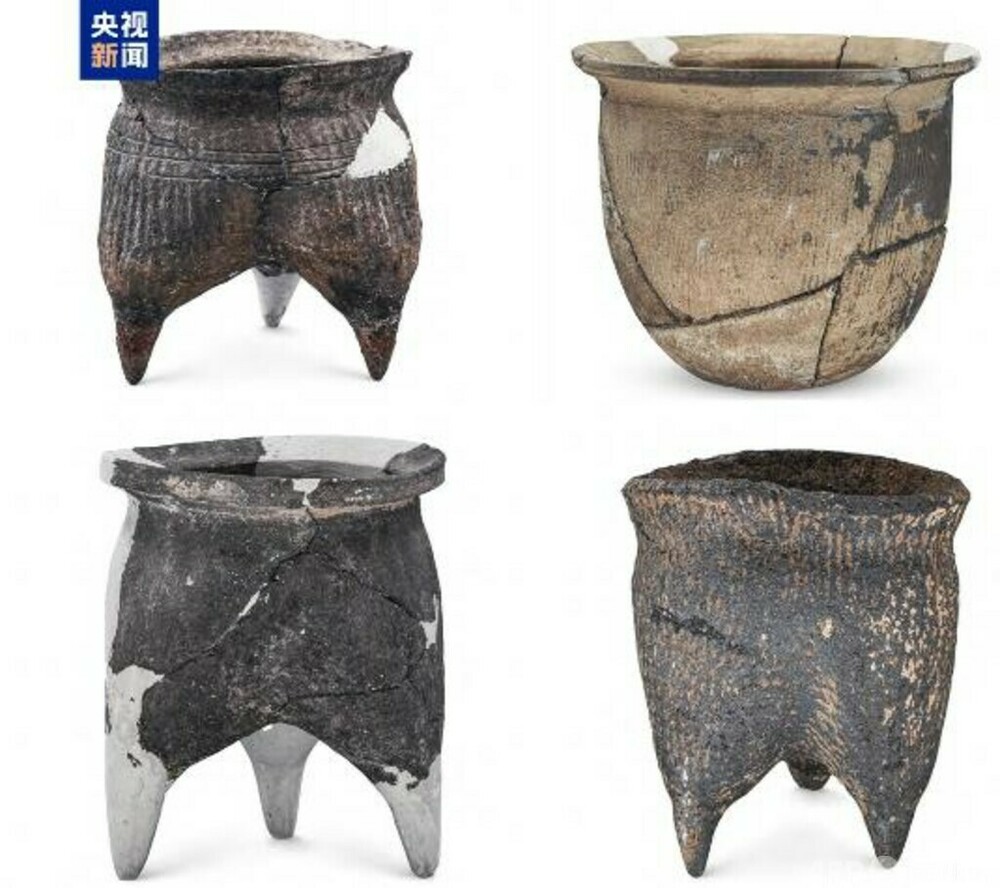 中国山西省で新たな発掘成果 商代中期墓地の副葬品から集落の多様性が