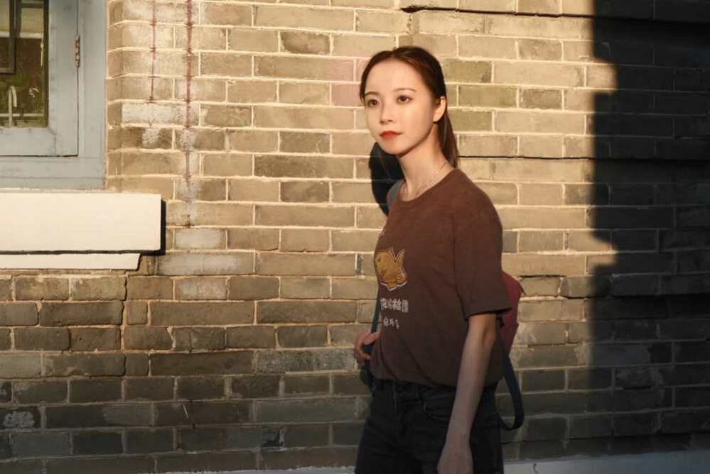 中国清華大に「バーチャル女子学生」が入学 写真3枚 国際ニュース:AFPBB News