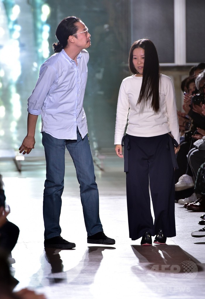 「ミントデザインズ」16年春夏コレクション