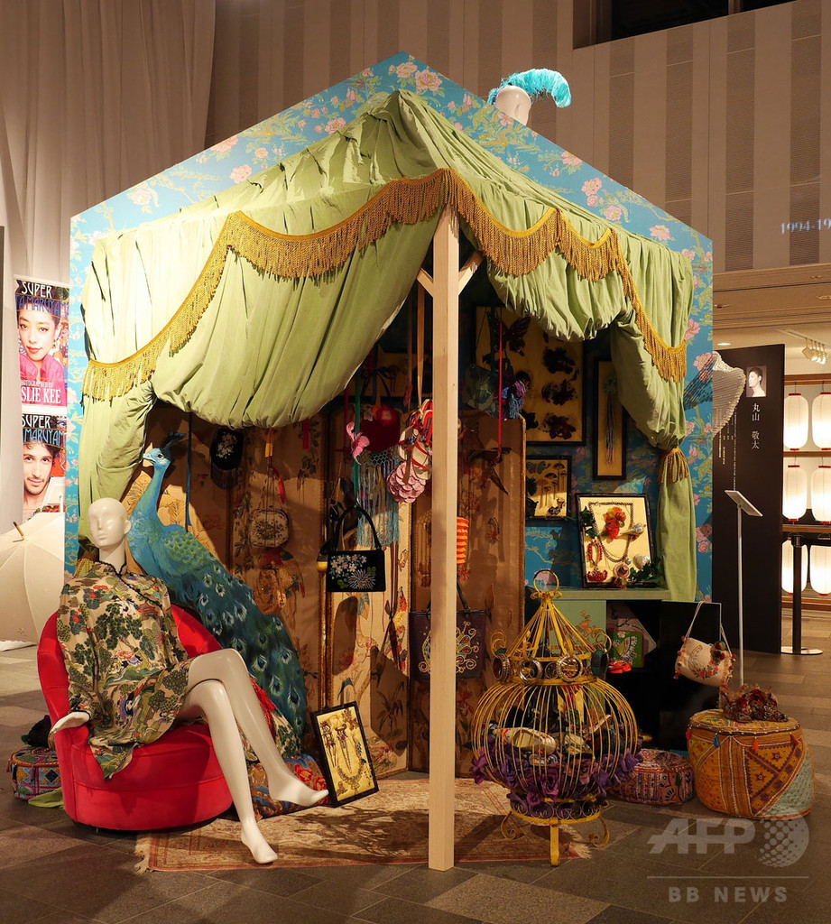 「ケイタマルヤマ」20周年記念展、表参道で開催