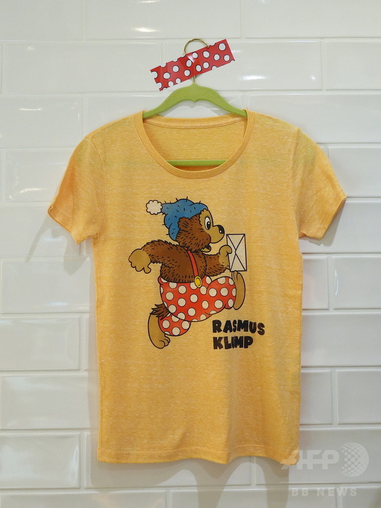 デンマークの人気キャラクター、日本本格上陸