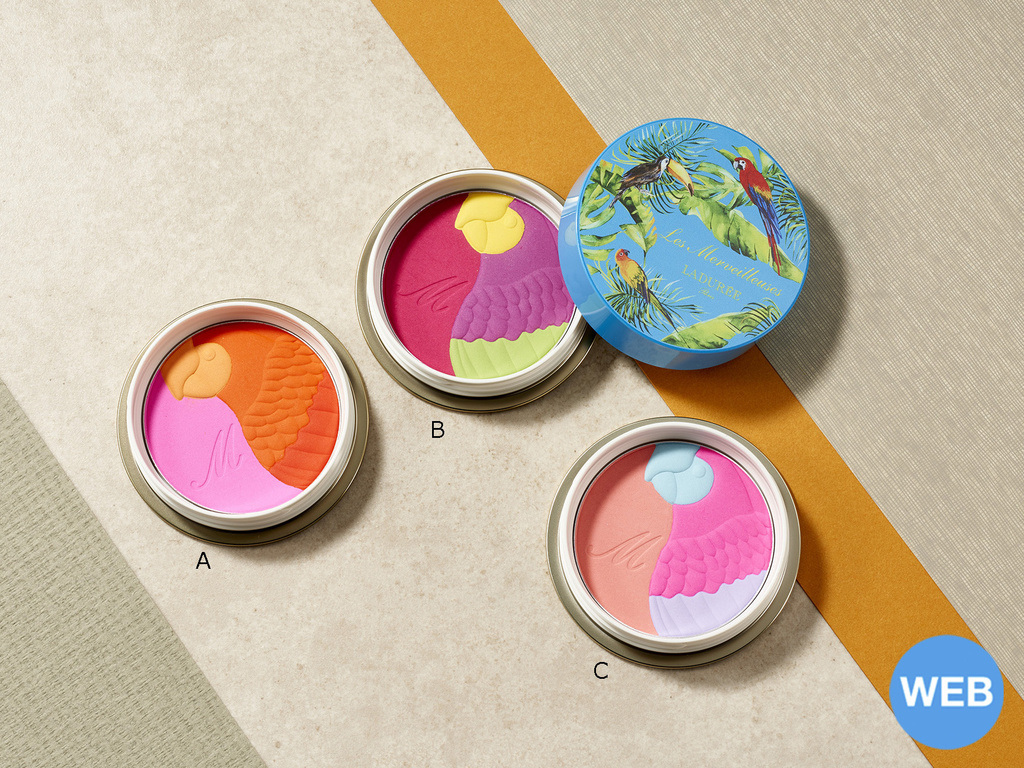 <HANKYU BEAUTY SUMMER COSMETICS>レ・メルヴェイユーズ ラデュレ <HANKYU BEAUTY SUMMER COSMETICS>レ・メルヴェイユーズ ラデュレ