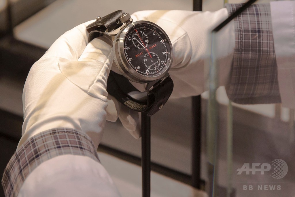 【写真特集】国際高級時計見本市「SIHH 2017」開幕