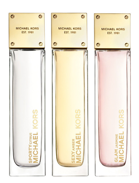 マイケル・コース ウーマンを体現する3種の香り