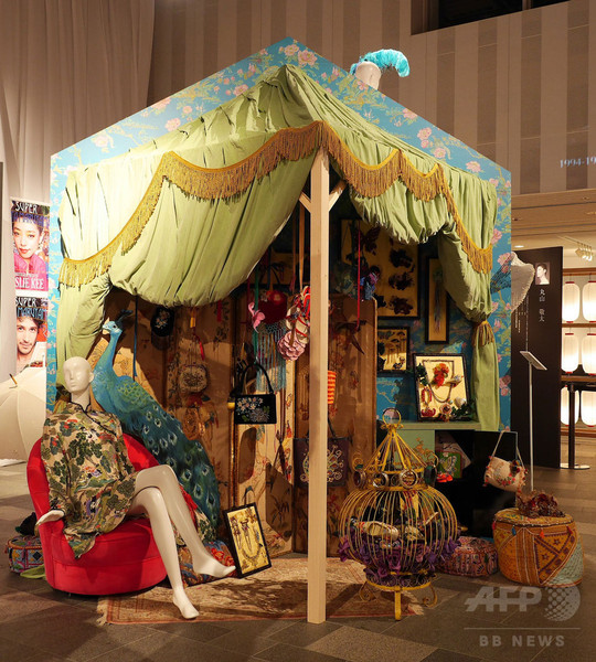 「ケイタマルヤマ」20周年記念展、表参道で開催