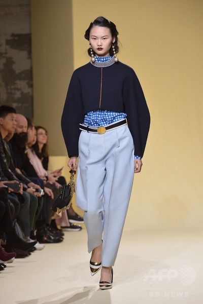 「マルニ」16/17年秋冬コレクション