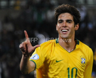 ブラジル カカのPKでエジプトに辛勝、コンフェデ杯09 写真35枚 国際