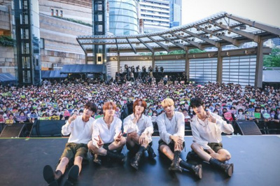 TXT、日本2ndフルアルバム「SWEET」…ショーケース開催 写真枚 国際