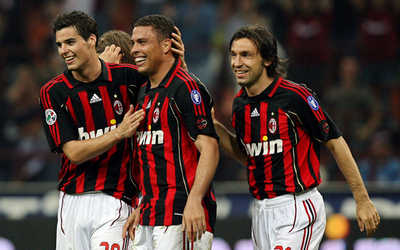 ＜サッカー セリエA＞ミラン ロナウドの2得点などでカリアリを下し4連勝 - イタリア