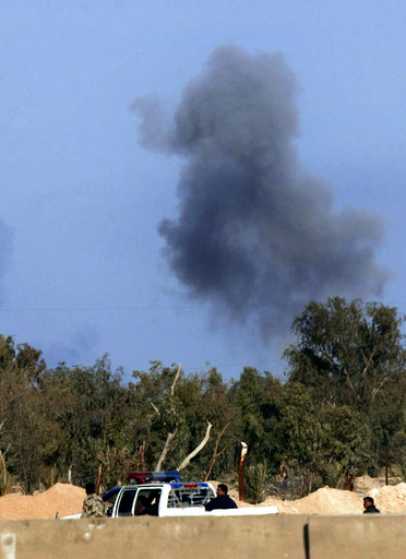 米、イラク軍が武装勢力メンバー250人以上を殺害、交戦地域付近には米軍ヘリが墜落 - イラク