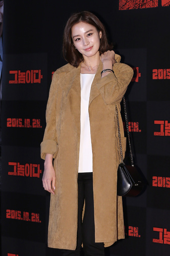 映画『あいつだ』のVIP試写会、ソウルで開催