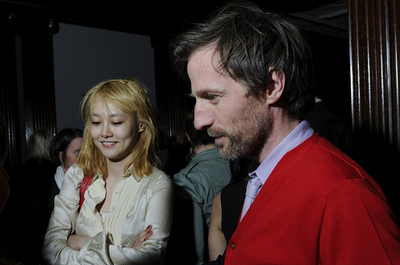 「ロダルテ」展覧会オープニングパーティ、キルスティンや菊地凛子が出席