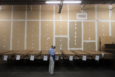 米国、2月上旬にもコロナ感染者死亡 「初の死者」の3週間前