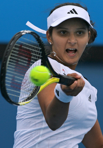 ミルザ 結婚を機に引退へ、全豪オープンテニス