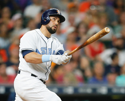 アストロズの強打者ベルトランが引退、20年間の現役生活に終止符