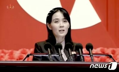 韓国の李在明大統領発言を北朝鮮が評価…金与正氏「賢明な判断」