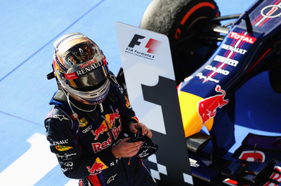 F1各ドライバー、14年シーズンのカーナンバー発表