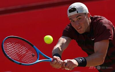 ドレイパーが逆転で準々決勝へ ルーネも8強 HSBC選手権