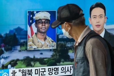 北朝鮮、越境米兵を国外追放へ