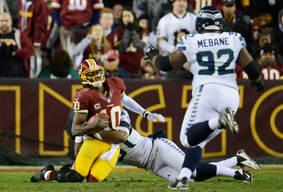 シーホークス、レッドスキンズ下しカンファレンス準決勝へ