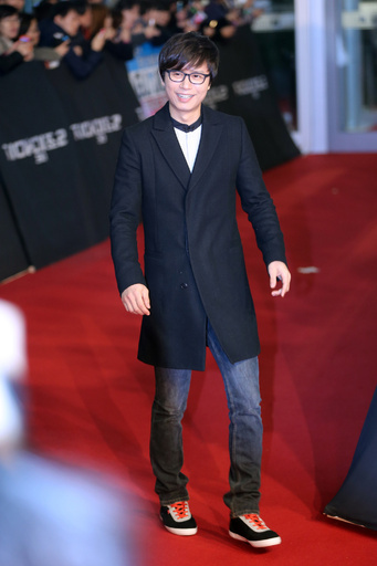 ソウルで『G.I.ジョー』のプレミア上映会