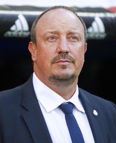 「光栄だった」―レアルを解任されたベニテス前監督がコメント