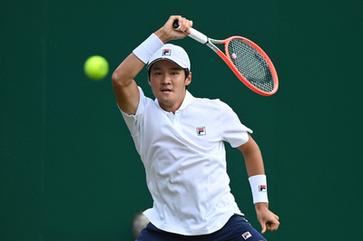 クォン、韓国勢18年ぶりのATPツアー優勝 アスタナOP