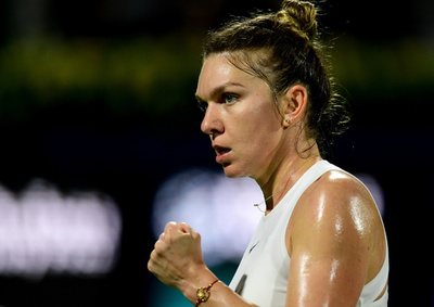 ハレプがプラハOP優勝、現役5位のツアー21勝目