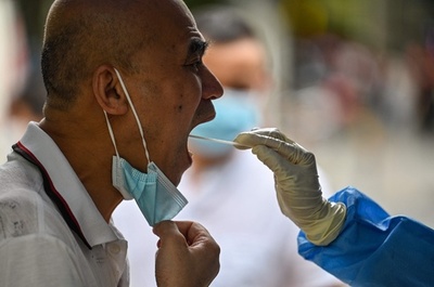 今年のコロナ死者、100万人に 「悲劇的な節目」とWHO