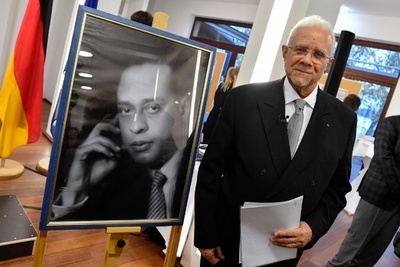 イスラエル、大戦中にユダヤ人救ったエジプト人医師を表彰 アラブ系初