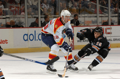 ＜06-07NHL＞パンサーズ キャピタルズを降して連敗を2で止める - 米国