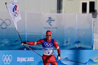 ROCに金メダル第1号 クロカン男子30km複合、北京冬季五輪