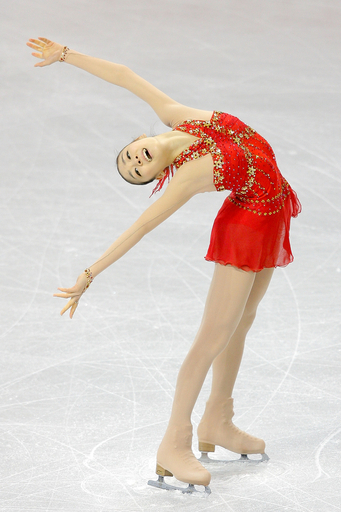 フィギュアスケート四大陸選手権、女子シングル・フリースケーティング