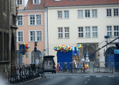 独北部の伝統パレード、「過激派襲撃の脅威」受け中止