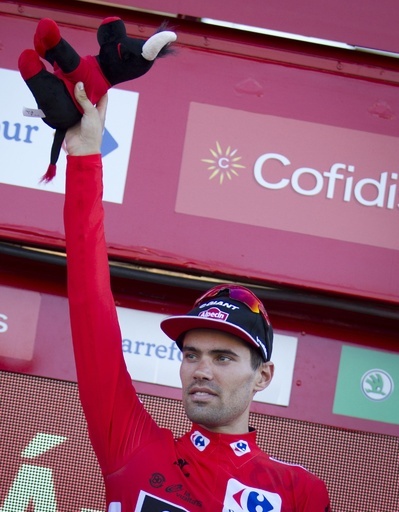 第19Sの勝者はグジャール、デュムランはリード広げる ブエルタ・ア・エスパーニャ